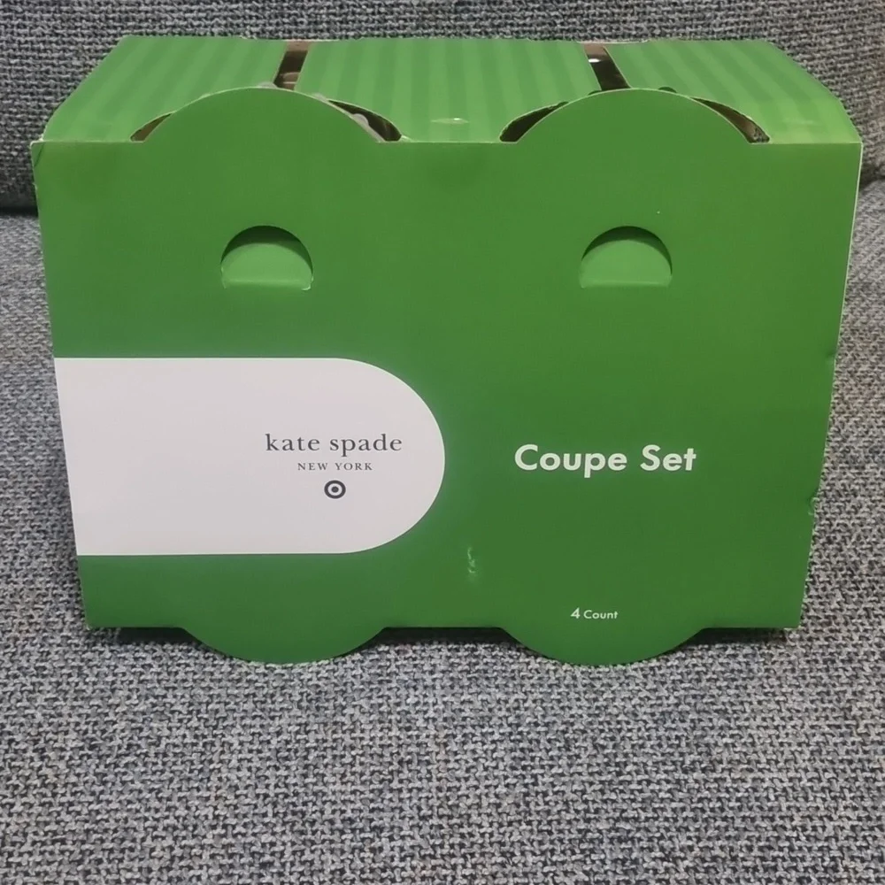 KATE SPADE NY x TARGET Sip In Style Bundle 2pc - Picture 4 of 10